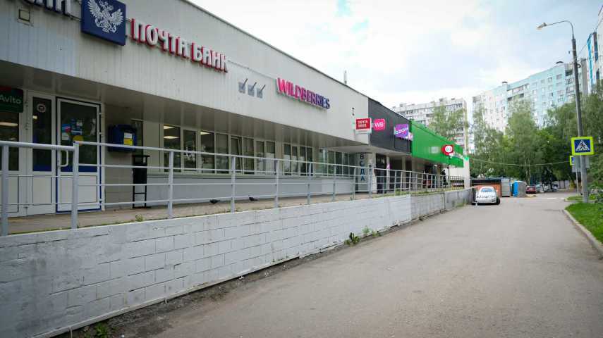 Здание Задонский проезд, д 36 к 2 на  ,д. 36к 2,фото-2