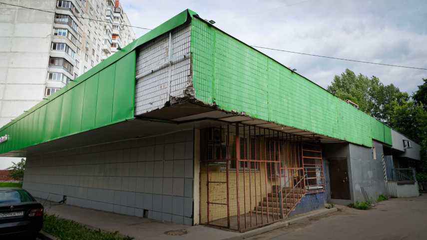 Здание Задонский проезд, д 36 к 2 на  ,д. 36к 2,фото-3