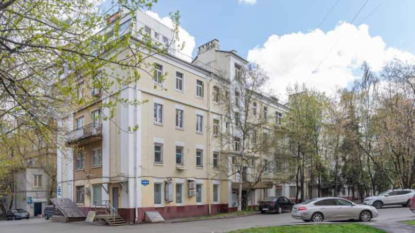 Здание ул Стромынка, д 11 на  ,д. 11,фото-2