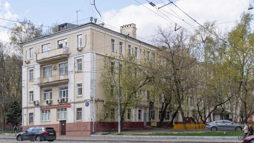 Здание ул Стромынка, д 11 на  ,д. 11,фото-4