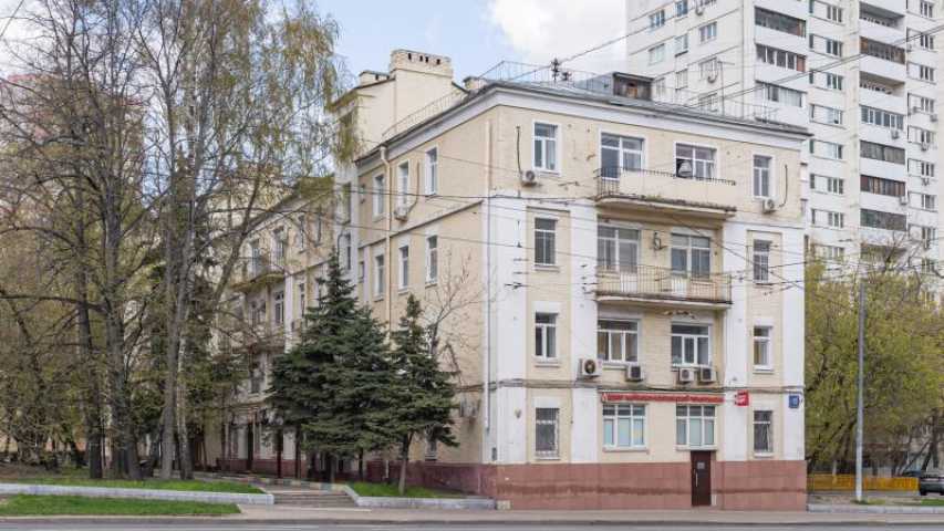 Здание ул Стромынка, д 11 на  ,д. 11,фото-5