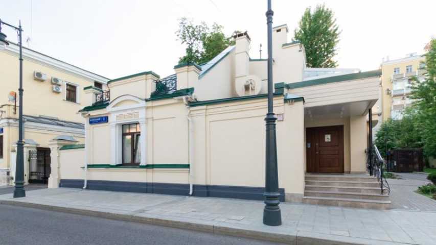 Особняк Вспольный на Вспольном переулке,д. 5стр 2,фото-2