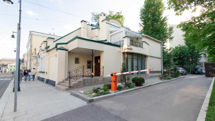 Особняк Вспольный на Вспольном переулке,д. 5стр 2,фото-3