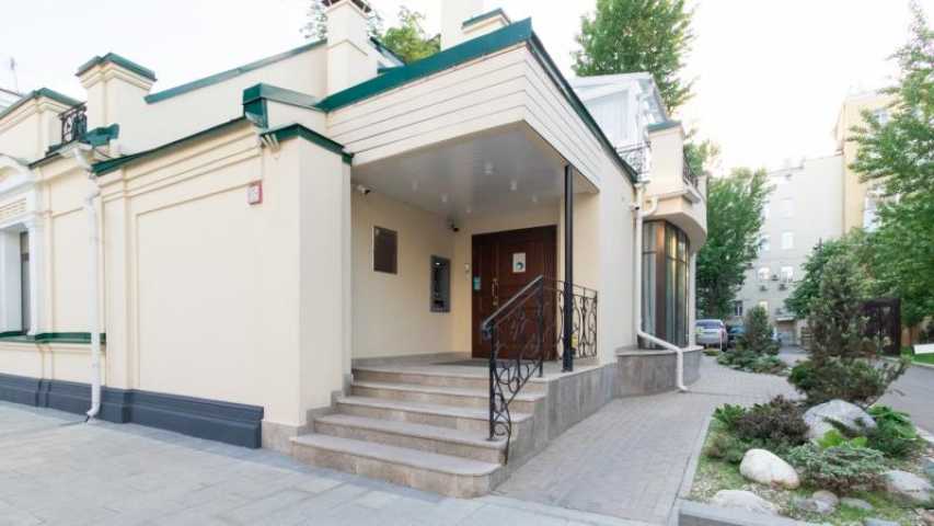 Особняк Вспольный на Вспольном переулке,д. 5стр 2,фото-4