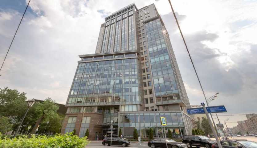 Бизнес центр CENTRAL PARK TOWER на Ленинском проспекте,д. 15А,фото-5