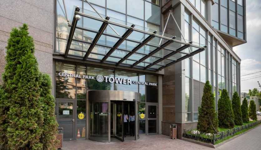 Бизнес центр CENTRAL PARK TOWER на Ленинском проспекте,д. 15А,фото-4