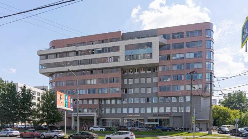 Бизнес центр Марьина Роща на  ,д. 4к 1,фото-2