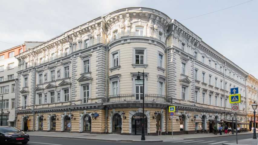 Бизнес центр Марокко на  ,д. 20/1,фото-4