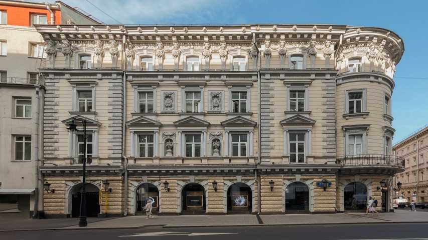 Бизнес центр Марокко на  ,д. 20/1,фото-5