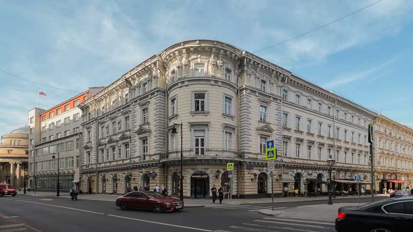 Бизнес центр Марокко на  ,д. 20/1,фото-6