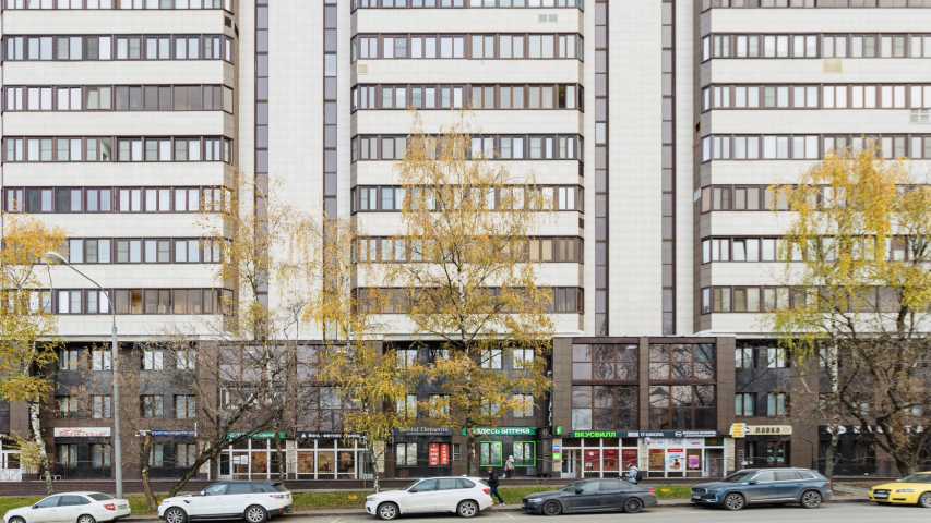 Бизнес центр Вавилова, 81к1 на  ,д. 81к 1,фото-3