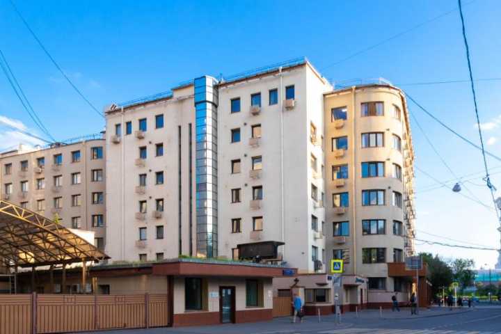 Бизнес центр Спектр Хамовники на  ,д. 33стр 1,фото-3