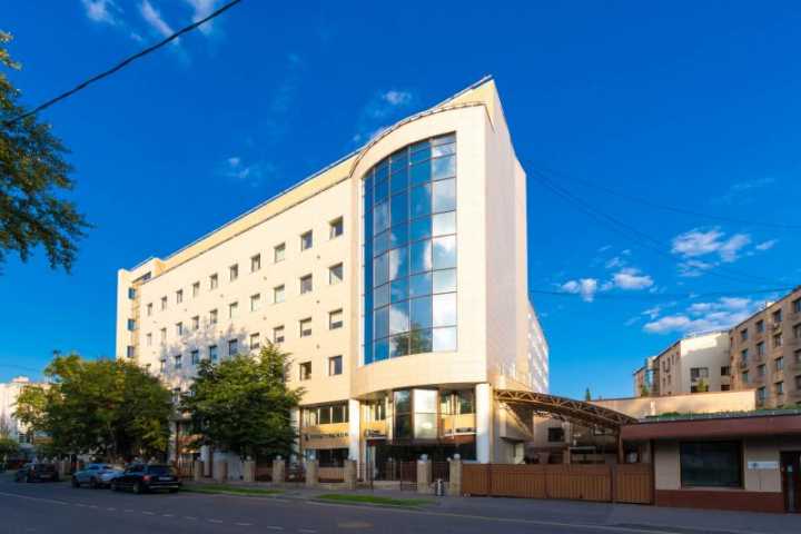 Бизнес центр Спектр Хамовники на  ,д. 33стр 1,фото-4