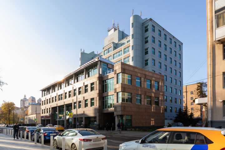 Бизнес центр ул Гашека, д 7 на  ,д. 7,фото-2