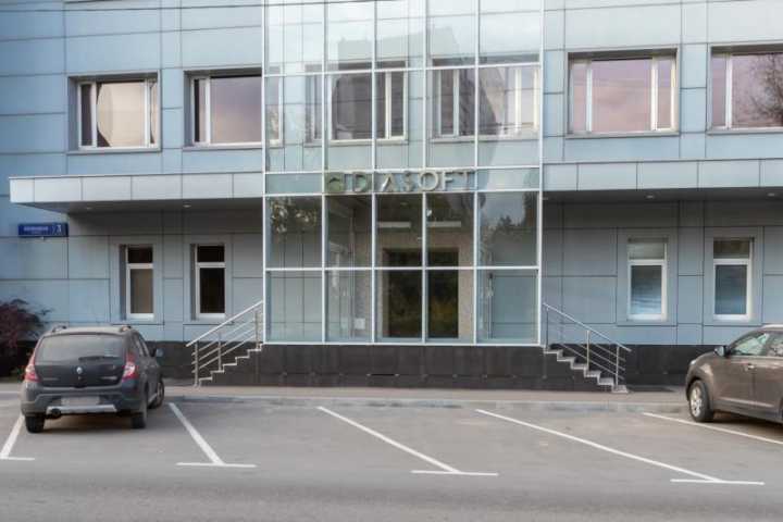 Бизнес центр Шереметьевский Офис-парк на  ,д. 3стр 1,фото-4