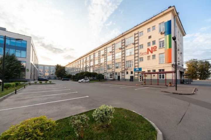 Бизнес центр Шереметьевский Офис-парк на  ,д. 3стр 1,фото-9