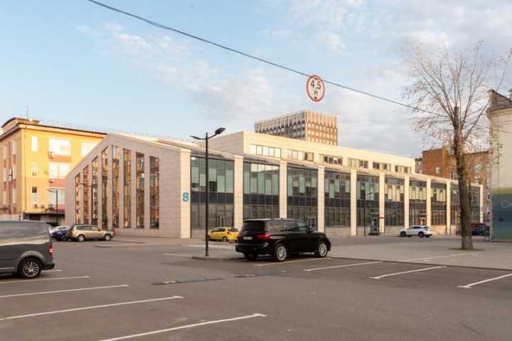 Бизнес центр Шереметьевский Офис-парк на  ,д. 3стр 1,фото-3