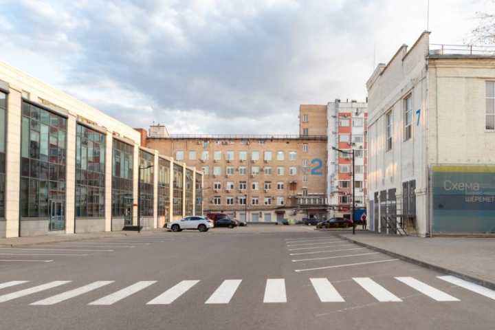 Бизнес центр Шереметьевский Офис-парк на  ,д. 3стр 1,фото-10