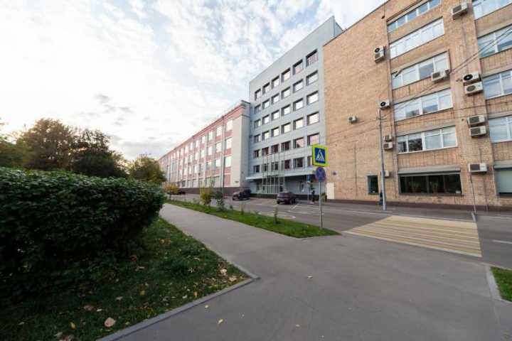 Бизнес центр Шереметьевский Офис-парк на  ,д. 3стр 1,фото-12