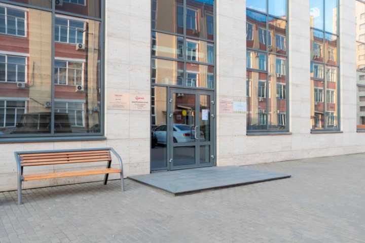 Бизнес центр Шереметьевский Офис-парк на  ,д. 3стр 1,фото-14
