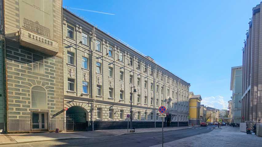 Здание ​Никитский, 4с1 на  ,д. 4стр 1,фото-3