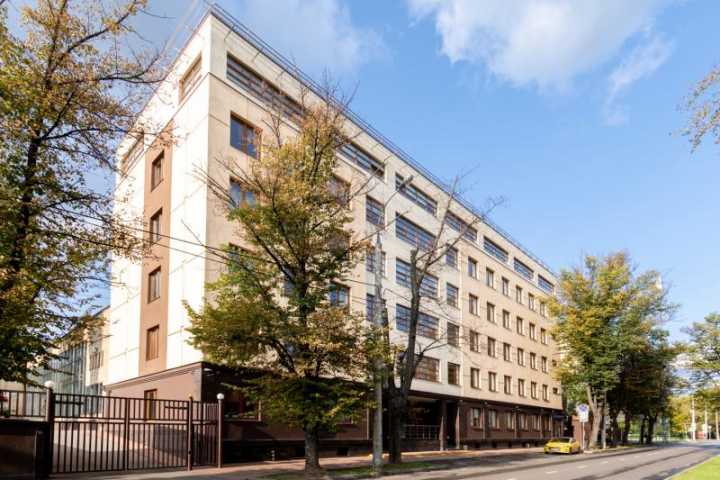 Бизнес центр ул Стромынка, д 4 к 1 на  ,д. 4к 1,фото-2