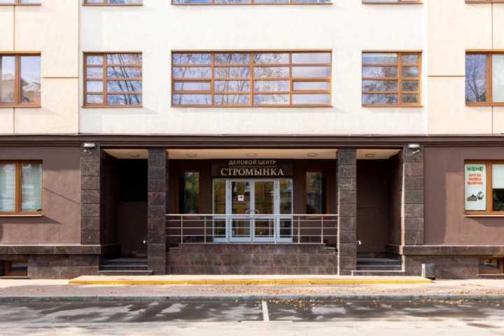 Бизнес центр ул Стромынка, д 4 к 1 на  ,д. 4к 1,фото-3