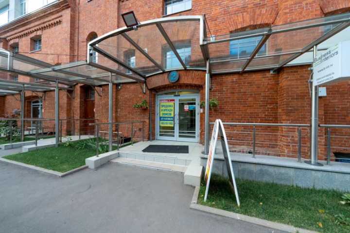 Бизнес центр Платформа на Спартаковском переулке,д. 2стр 1,фото-6