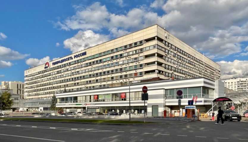 Бизнес центр Академика Королева ул 13 на  ,д. 13стр 1,фото-5