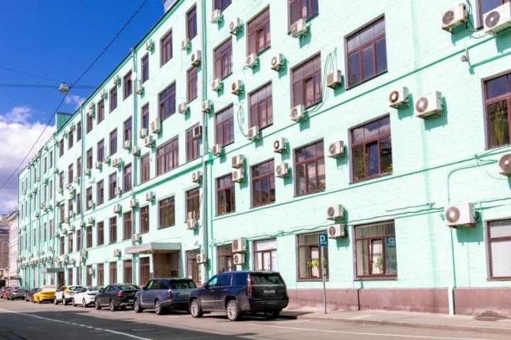 Бизнес центр Офисно-жилой особняк На Садовнической на  ,д. 13стр 11,фото-2