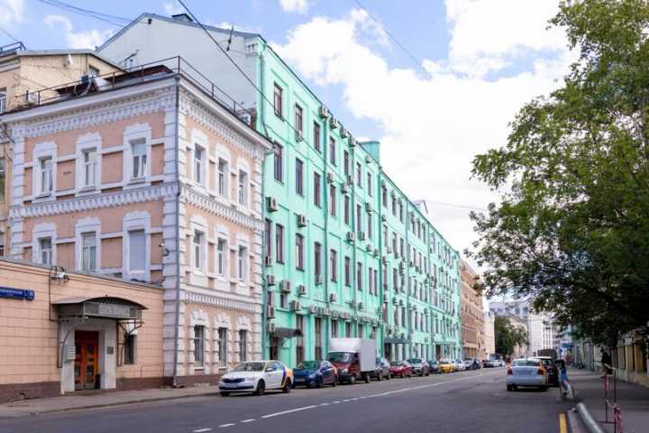Бизнес центр Офисно-жилой особняк На Садовнической на  ,д. 13стр 11,фото-3