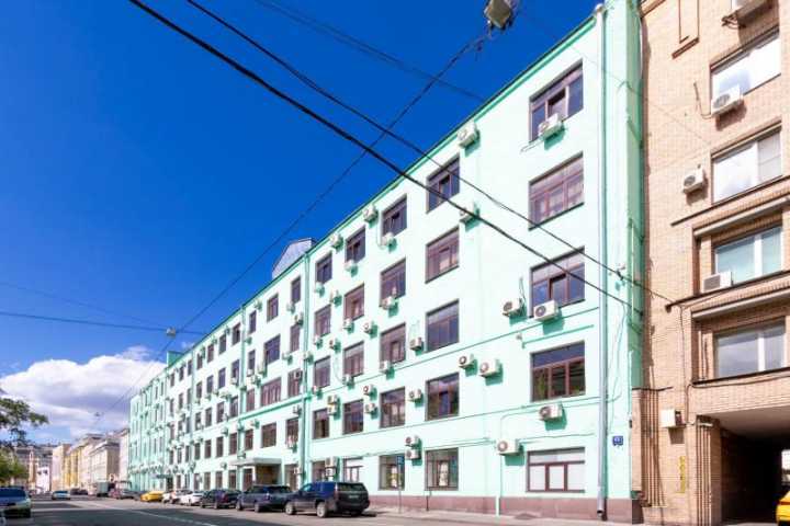 Бизнес центр Офисно-жилой особняк На Садовнической на  ,д. 13стр 11,фото-4