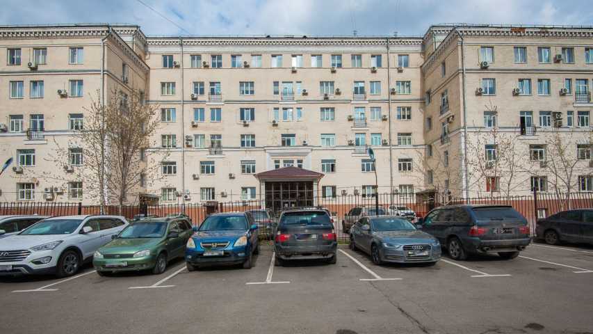 Здание Коккинаки, 4 на  ,д. 4,фото-4