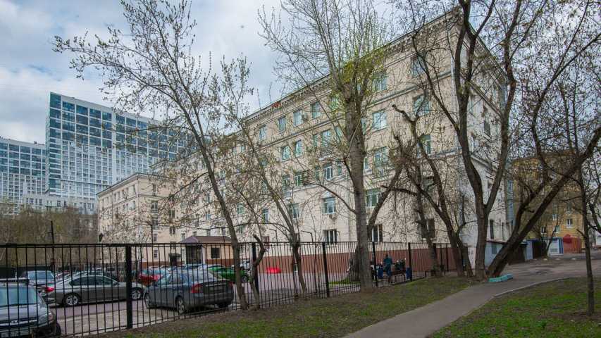 Здание Коккинаки, 4 на  ,д. 4,фото-5