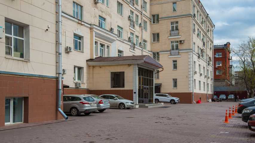 Здание Коккинаки, 4 на  ,д. 4,фото-10