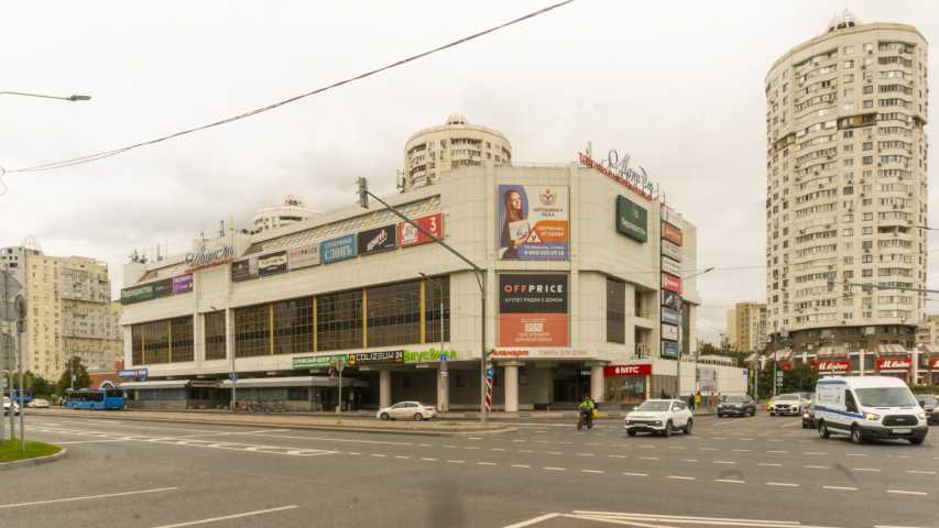 Торговое здание Люблинская ул 169 к 2 на  ,д. 169к 2,фото-2