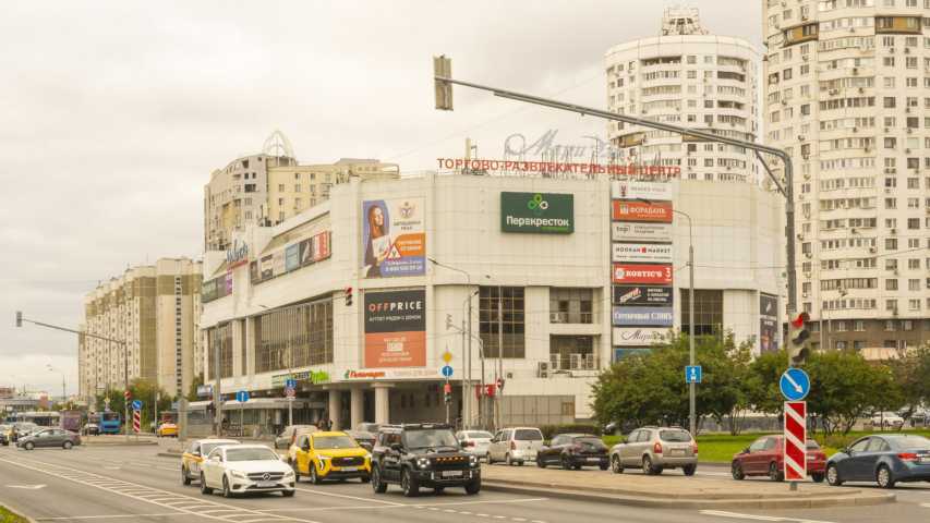 Торговое здание Люблинская ул 169 к 2 на  ,д. 169к 2,фото-3