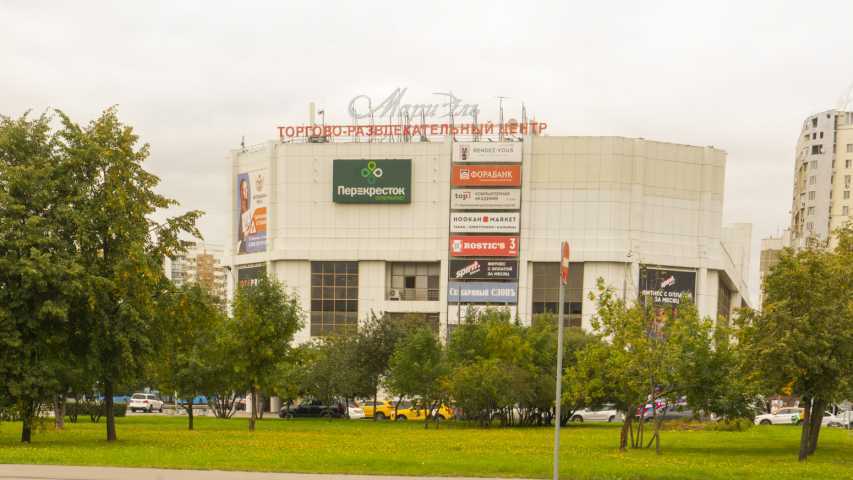 Торговое здание Люблинская ул 169 к 2 на  ,д. 169к 2,фото-4