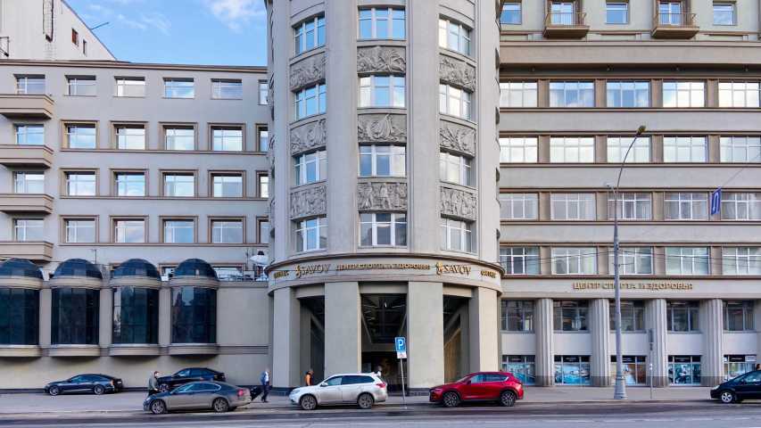 Здание Мясницкая, 35 на  ,д. 35,фото-4