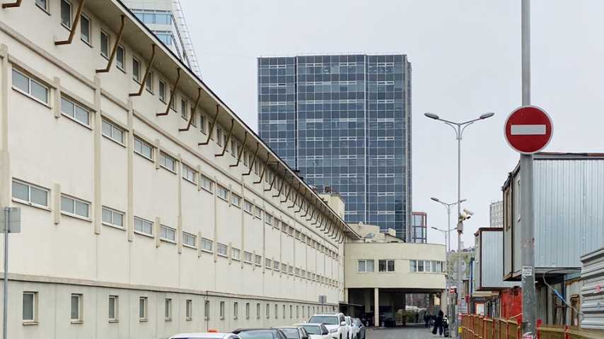 Бизнес центр Путейский на Путейском тупике,д. 6,фото-10