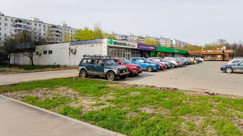 Здание ул Генерала Тюленева, д 41А на  ,д. 41А,фото-2