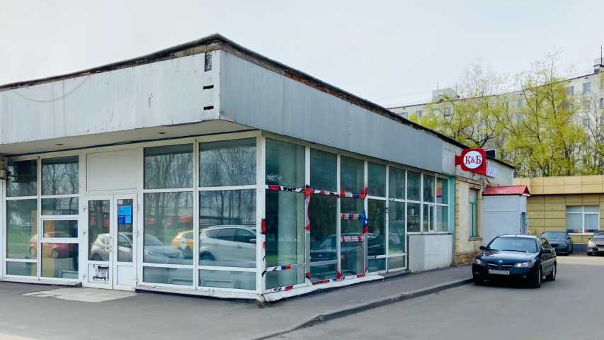 Здание ул Генерала Тюленева, д 41А на  ,д. 41А,фото-5