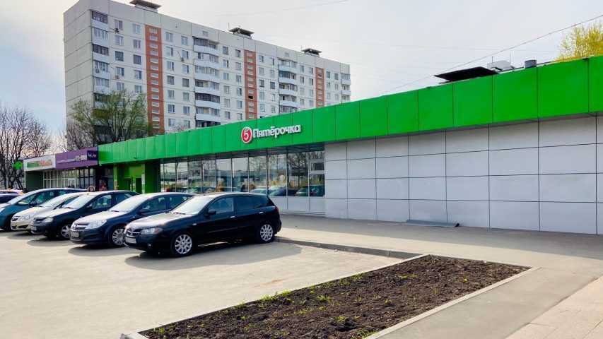 Здание ул Генерала Тюленева, д 41А на  ,д. 41А,фото-6