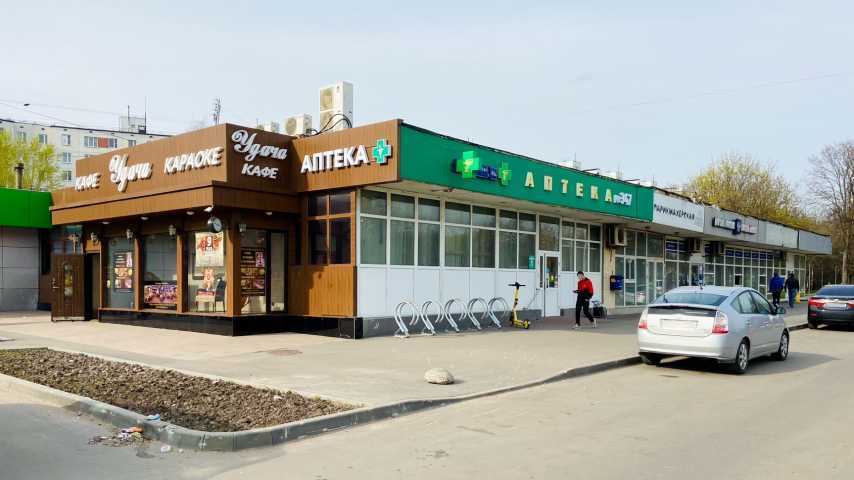 Здание ул Генерала Тюленева, д 41А на  ,д. 41А,фото-7
