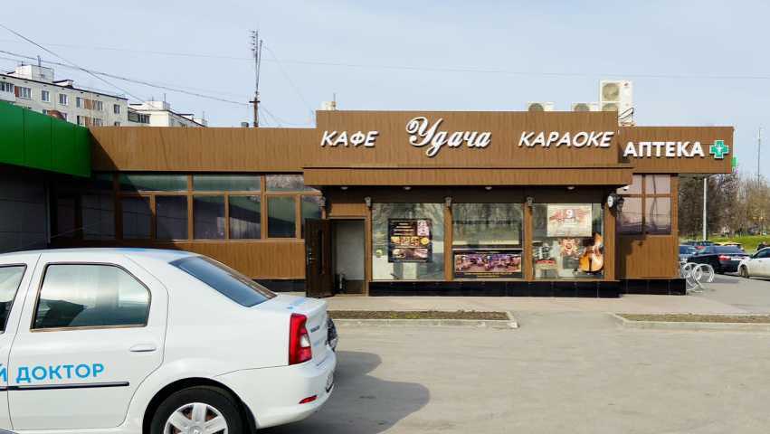Здание ул Генерала Тюленева, д 41А на  ,д. 41А,фото-8