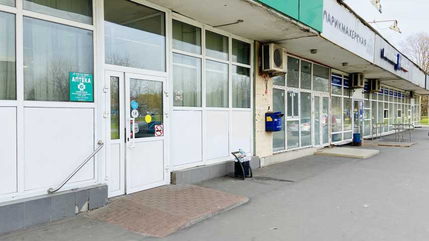 Здание ул Генерала Тюленева, д 41А на  ,д. 41А,фото-12