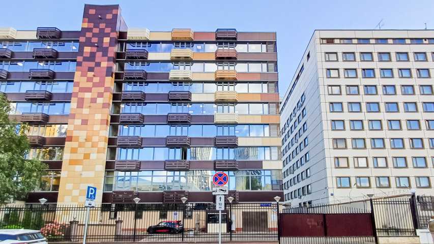 Бизнес центр Выборгская 16  на  ,д. 16стр 1,фото-12