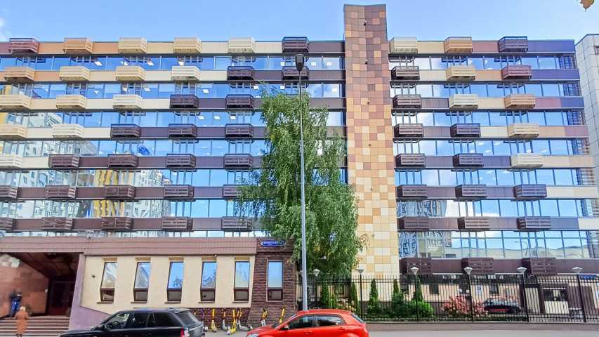 Бизнес центр Выборгская 16  на  ,д. 16стр 1,фото-14