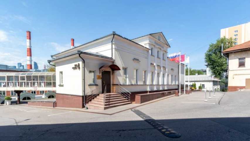  БЦ Московский Шелк на  ,д. 12стр 4,фото-2