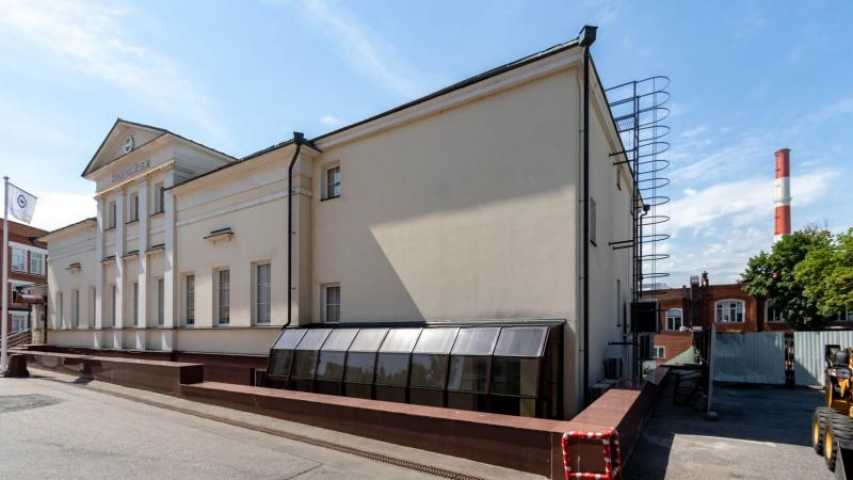  БЦ Московский Шелк на  ,д. 12стр 4,фото-3